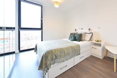 1 bed studio, Bromsgrove Street, City Centre, Birmingham, B56QB - Image 12